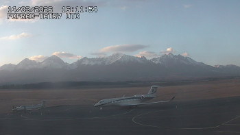 Letiště Poprad-Tatry