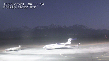 Letiště Poprad-Tatry