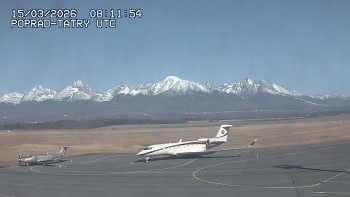 Letiště Poprad-Tatry