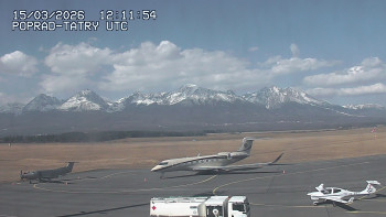 Letiště Poprad-Tatry