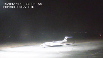 Letiště Poprad-Tatry