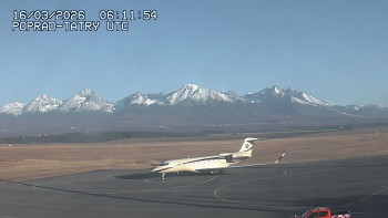 Letiště Poprad-Tatry