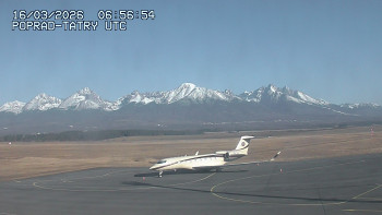 Letiště Poprad-Tatry