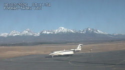 Panorama Výsokých Tater