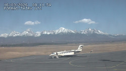 Panorama Výsokých Tater