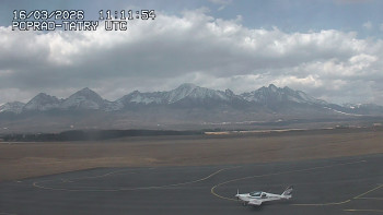 Letiště Poprad-Tatry