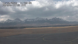 Panorama Výsokých Tater