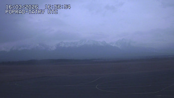 Letiště Poprad-Tatry