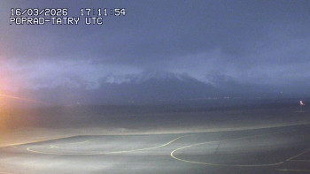 Letiště Poprad-Tatry