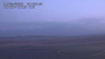 Letiště Poprad-Tatry