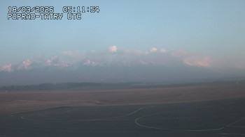 Letiště Poprad-Tatry