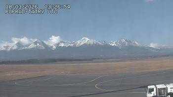 Letiště Poprad-Tatry