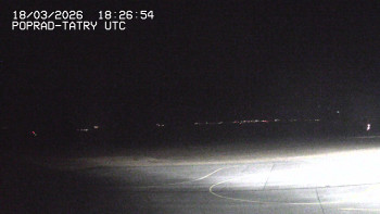 Letiště Poprad-Tatry