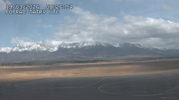 Letiště Poprad-Tatry