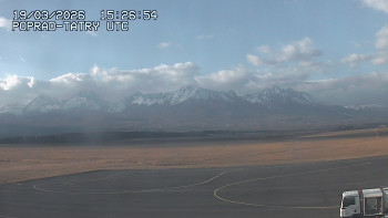 Letiště Poprad-Tatry