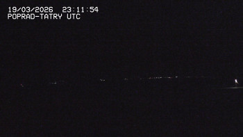 Letiště Poprad-Tatry