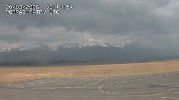 Letiště Poprad-Tatry