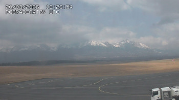 Letiště Poprad-Tatry