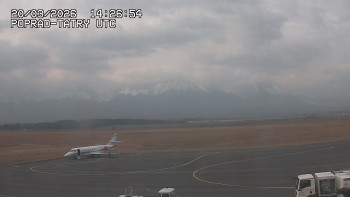 Letiště Poprad-Tatry