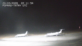 Letiště Poprad-Tatry