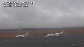 Letiště Poprad-Tatry