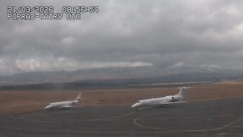 Letiště Poprad-Tatry