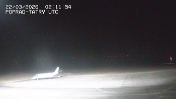 Letiště Poprad-Tatry