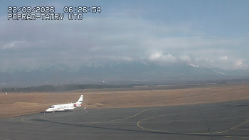 Letiště Poprad-Tatry