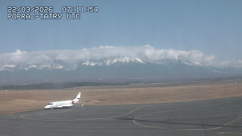 Letiště Poprad-Tatry