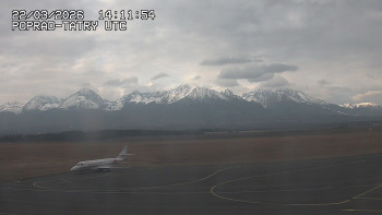 Letiště Poprad-Tatry