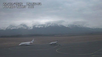 Letiště Poprad-Tatry