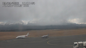 Letiště Poprad-Tatry