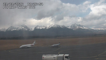 Letiště Poprad-Tatry