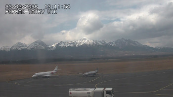 Letiště Poprad-Tatry