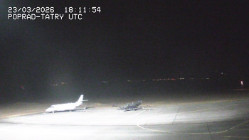 Letiště Poprad-Tatry