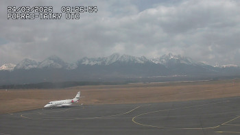 Letiště Poprad-Tatry