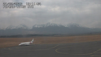 Letiště Poprad-Tatry