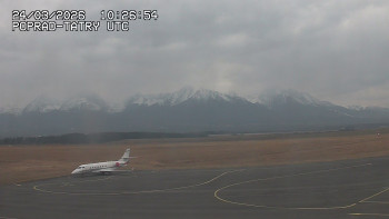 Letiště Poprad-Tatry