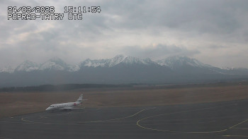 Letiště Poprad-Tatry