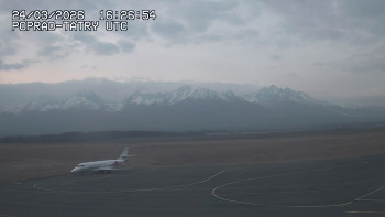 Letiště Poprad-Tatry