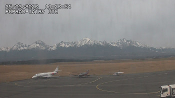 Letiště Poprad-Tatry