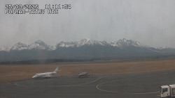 Panorama Výsokých Tater