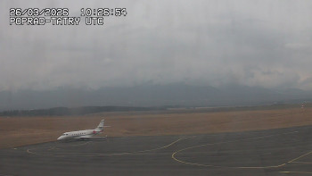 Letiště Poprad-Tatry