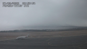 Letiště Poprad-Tatry