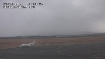 Letiště Poprad-Tatry