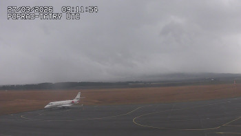 Letiště Poprad-Tatry