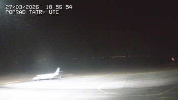 Letiště Poprad-Tatry