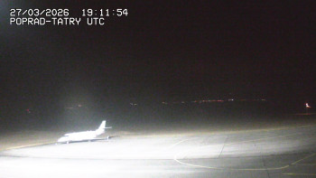 Letiště Poprad-Tatry