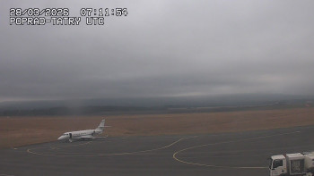 Letiště Poprad-Tatry