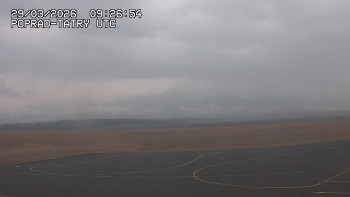 Letiště Poprad-Tatry